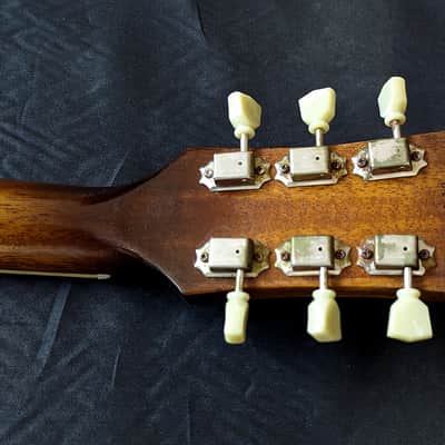 Sonicguitars S Custom EE 2023 - Tobacco Sunburst READY TO SHIP imagen 9
