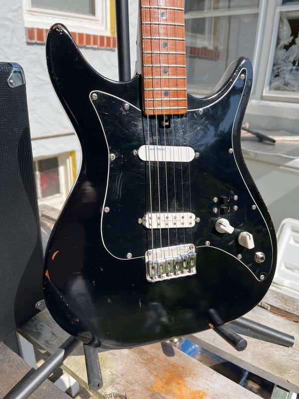 Harmony Black Mamba image 1