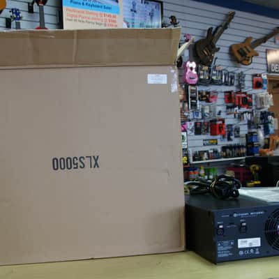 Crown XLS 5000  Power Amplifier image 11