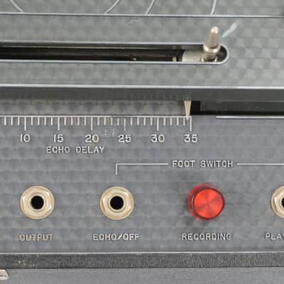 Maestro EchoPlex EP-3 Solid State Tape Delay EP3 Owned by Matt Hyde #30067 image 12