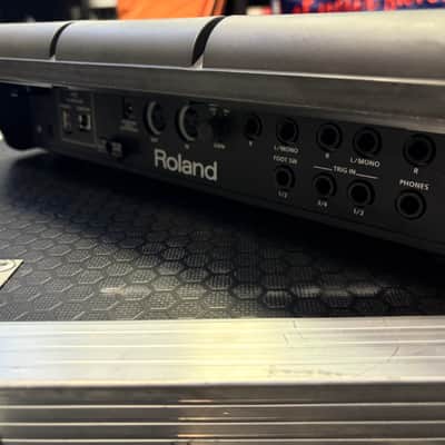 Roland SPD-SX 9-Zone Digital Percussion Sampling Pad 2011 - Present - Black image 3