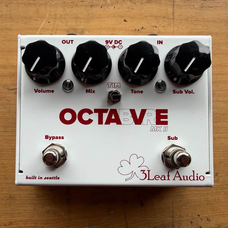 3Leaf Audio Octabvre Mk II