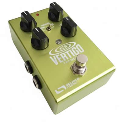 Source Audio Vertigo Tremolo Pedal | Reverb