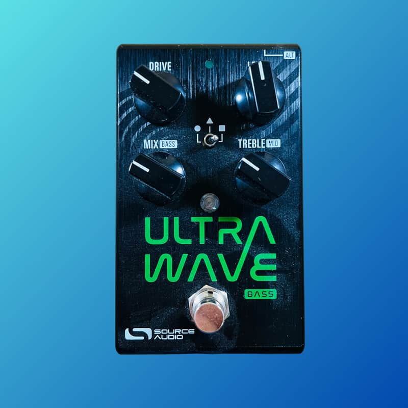 Source Audio SA251 Ultrawave Bass image 1
