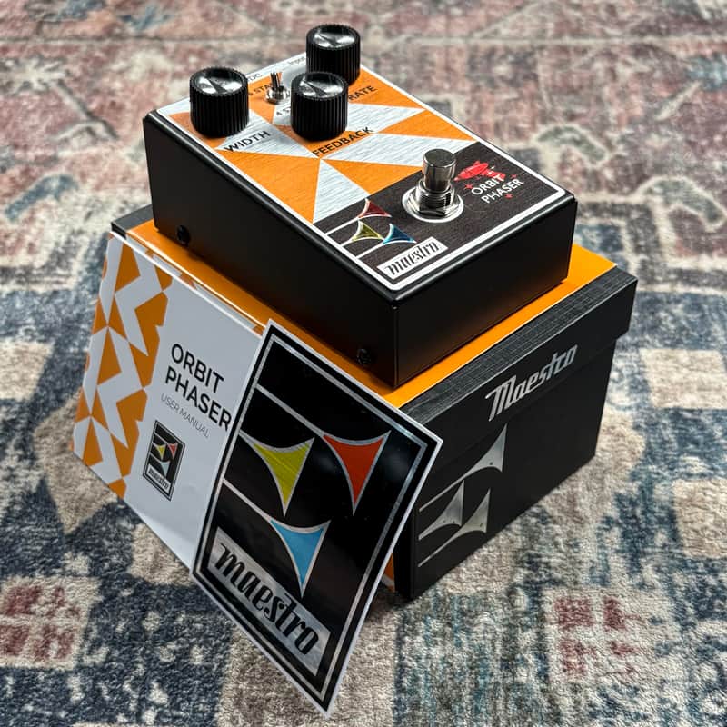 Maestro Orbit Phaser