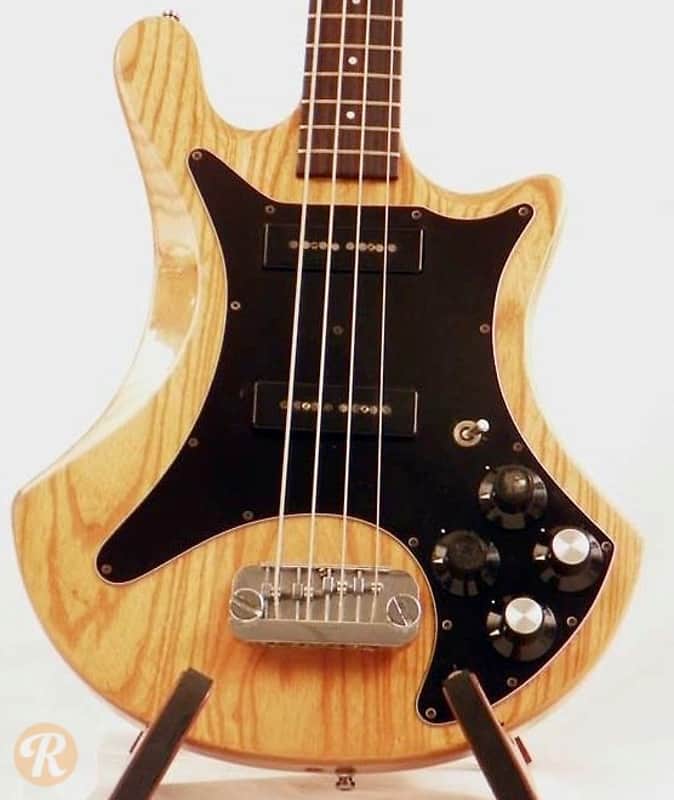 Guild B-302-A Natural 1978 | Reverb