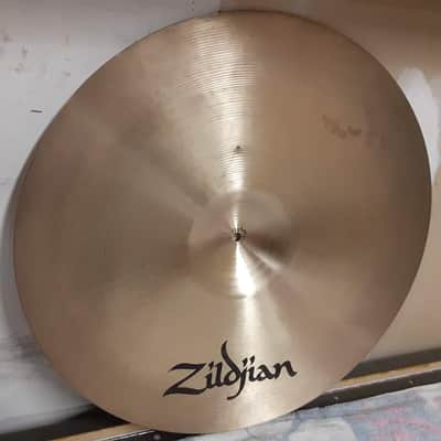 Zildjian 21" A. Zildjian Rock Ride Cymbal - Traditional image 9
