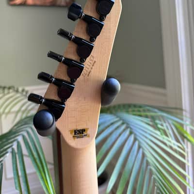 ESP KH-2 Kirk Hammett Signature 2017 - Excellent/Mint image 11