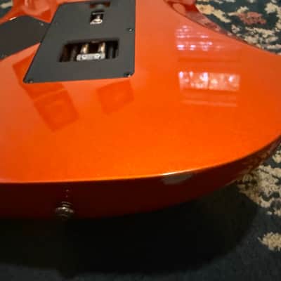 Ibanez RG370DXZ- Standard - Roadster Orange Metallic image 11