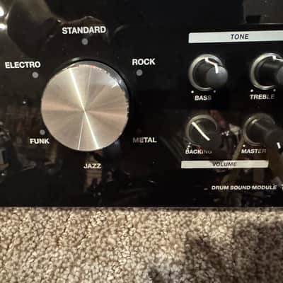 Roland TD-25 Drum Sound Module with Drum Tec downloads image 4