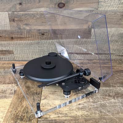 Pro-Ject NC 503.3 Perspective Clear Acrylic Turntable - Local Pick Up in Milwaukee, WI image 5