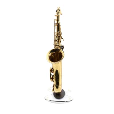 Antigua Winds Model TS4248LQ 'Powerbell' Tenor Saxophone in Lacquer SN MST10000 image 6