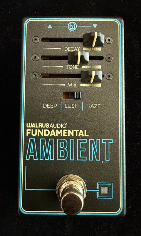 Walrus Audio Fundamental Ambient Reverb