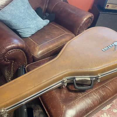 70’s Ovation 12 sting acoustic guitar image 4