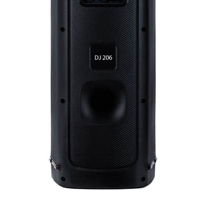 Audiodesign PRO DJ 206 - Diffusore Portatile Party Speaker image 4