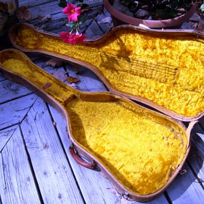 1952 Fender Telecaster - Tadeo Gomez - with Thermometer Case image 7