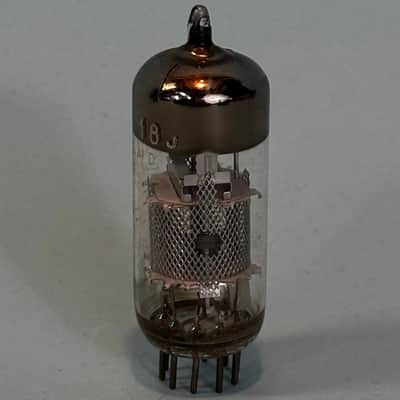 Amperex 6EH7 EF183 Vintage Made In Holland Vacuum Tube! T534 image 3