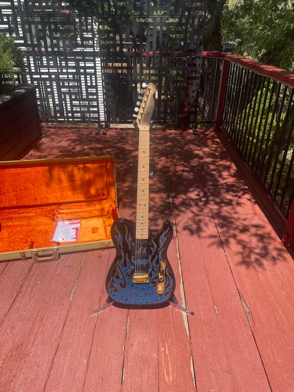 Fender - 1994 James Burton Telecaster