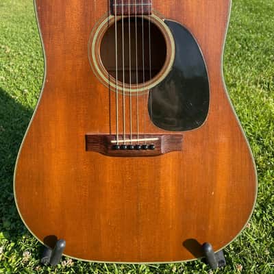 Martin D-19, 1979 image 2