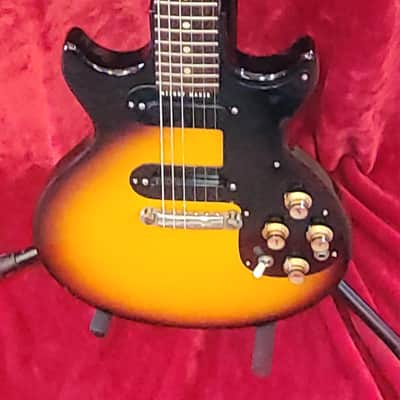 Gibson Melody Maker 1963 - Sunburst image 2