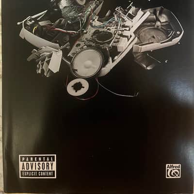 Staind - 1996 -2006 - Guitar Tab / Tablature Book image 1