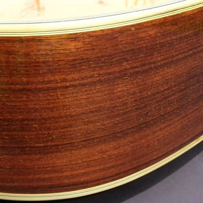 1976 K Yairi YW-550 (D35 copy) Hand Craft Japan Vintage Guitar image 12