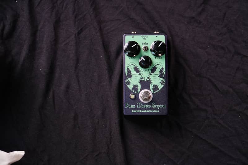 EarthQuaker Devices Fuzz Master General Octave Fuzz Blaster 2015 - 2019 Various image 1