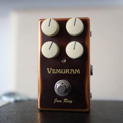 Vemuram Limited Edition Mateus Asato Signature Jan Ray Pink Gold image 1