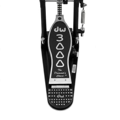 DW 3000 Series Single Bass Drum Pedal 2010 - Present - Various image 2