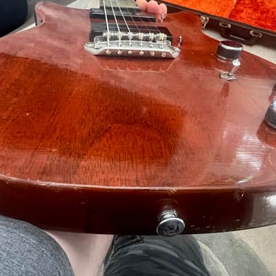 Rare late 1960s early 70s Bill Lewis Custom Electric guitar David Gilmour Pink Floyd image 16