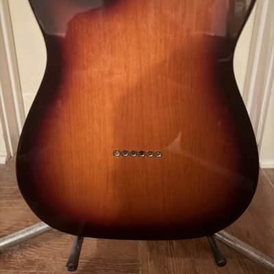 Fender Vintera '50s Telecaster with Maple Fretboard 2019 - 2023 - 2-Color Sunburst image 6