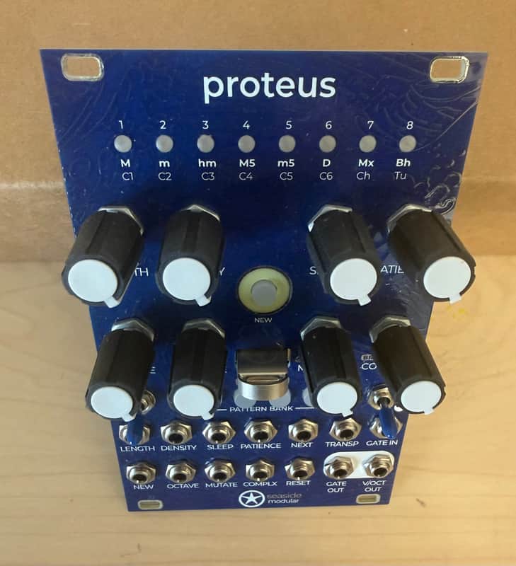 Seaside Modular Proteus