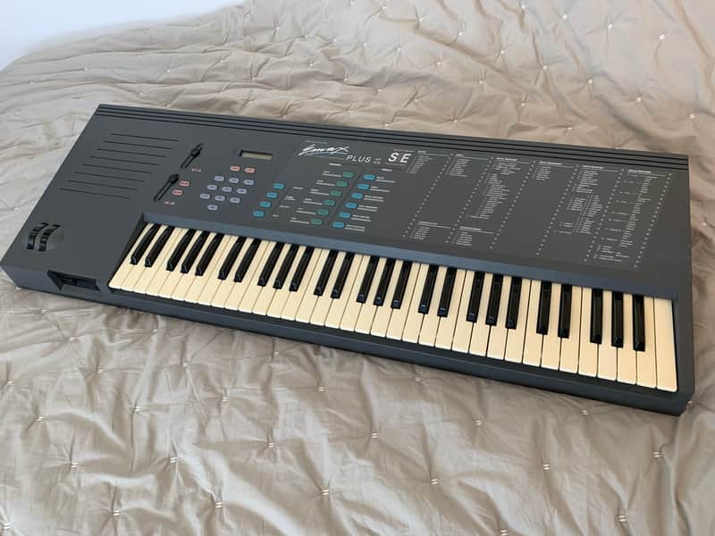 E-MU Systems Emax SE Plus 1986 image 1