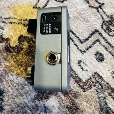 TC Electronic Ditto 2 Looper 2025 - Present - Grey image 3