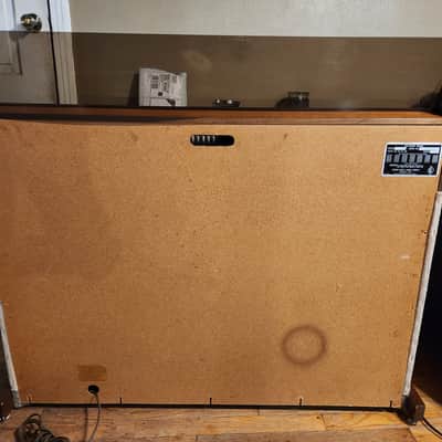 Baldwin Fun Machine Polyphonic Synthesizer/Organ 1970's W/Original Stool image 11