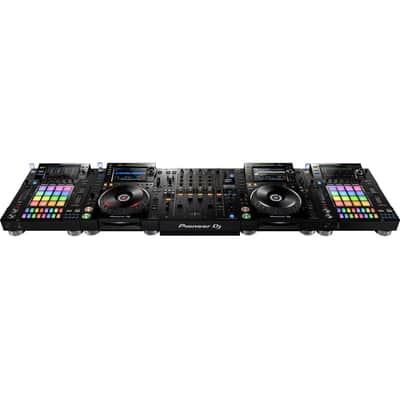 Pioneer DJ DJS-1000 Standalone Performance DJ Sampler with Case Package (Open Box) image 5