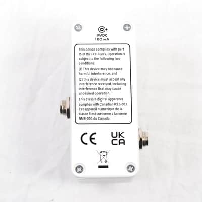 Used Electro-Harmonix EHX Pico Canyon Echo Digital Delay Guitar Effects Pedal image 2