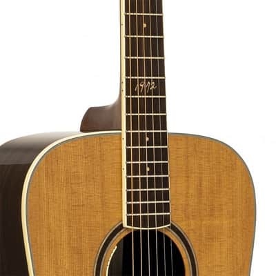 Crafter 50TH D-E VVS Natural Gloss w/Gigbag image 4