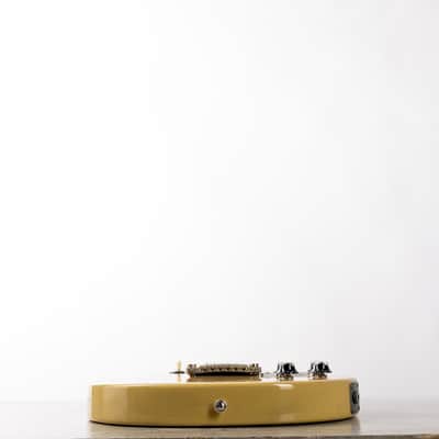 Gibson Custom 1957 Les Paul Special Single Cut Reissue VOS, TV Yellow | Demo image 15