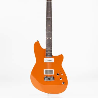 Reverend Kingbolt H90 - Baked Orange image 2