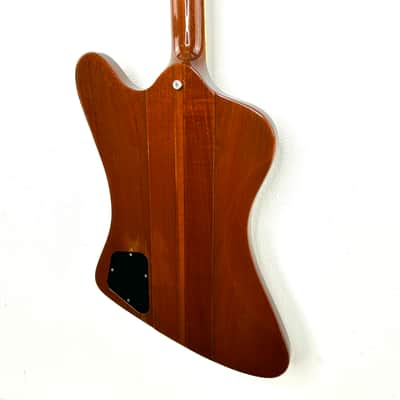 Gibson Firebird V Reissue 1990 - Sunburst, Mint image 6