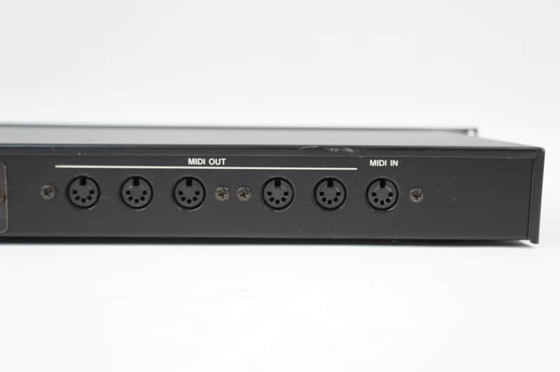 Roland MKS-900 Signal Indicator MIDI Note Display Filter RARE