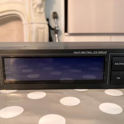 TC Electronic M-One Dual Effects Processor 2000s - Black image 3