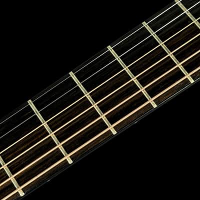2008 Lowden O-32 Acoustic Guitar with Original Hiscox Hard Case ~ Natural image 7