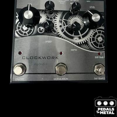J. Rockett Clockwork Delay 2021 - Silver - X18521 image 2