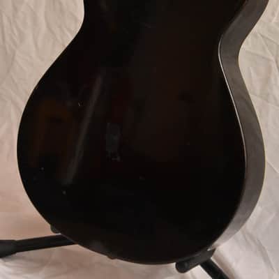 Framus Camping 5/3 – 1958 German Vintage Parlor Wander Guitar / Gitarre image 11