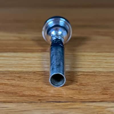 Bach Vincent Bach Corp. 7c Trumpet Mouthpiece 1970’s image 4
