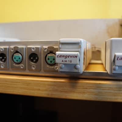 Langevin AM16 Model 6346A (Harrison Laboratories) image 1