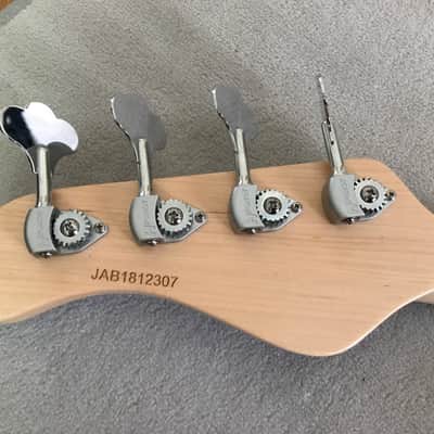 Mayones Jabba Custom 4 2017 Eye Poplar image 9