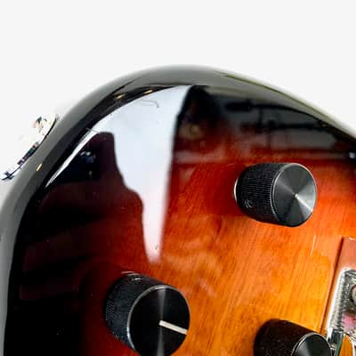 Sadowsky MetroExpress 24-Fret Modern Bass 5-String Sunburst 2024 image 12